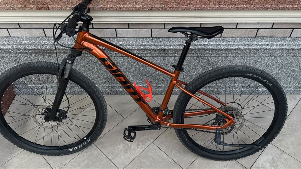 велосипед Giant Talon 2022