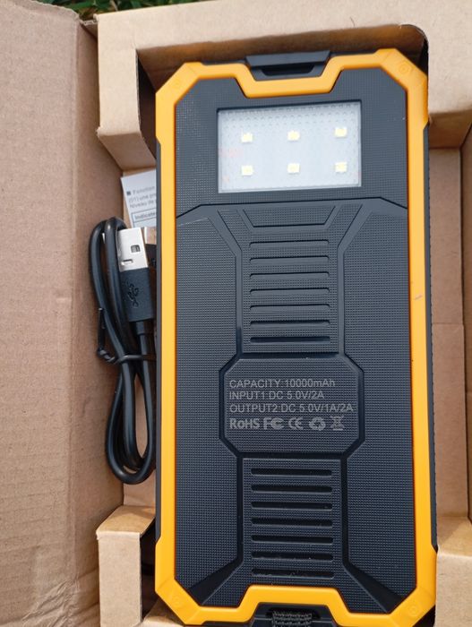 Приборы на солнечных батареях