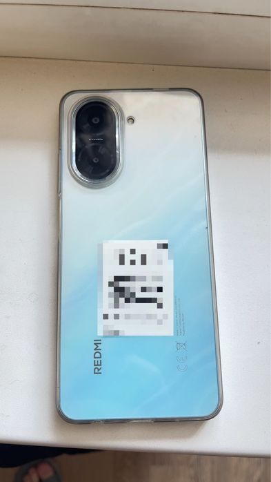 Redmi A5 4/128 GB синий