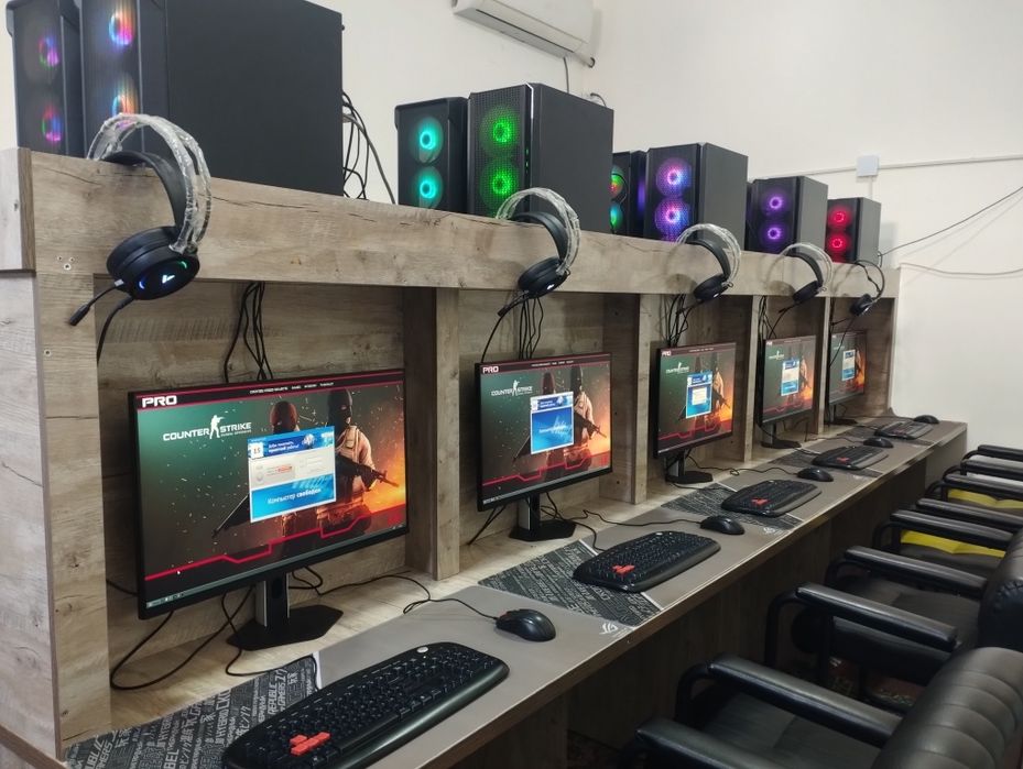 Tayyor Game club yangi xech qanaqa rasxodi yoq