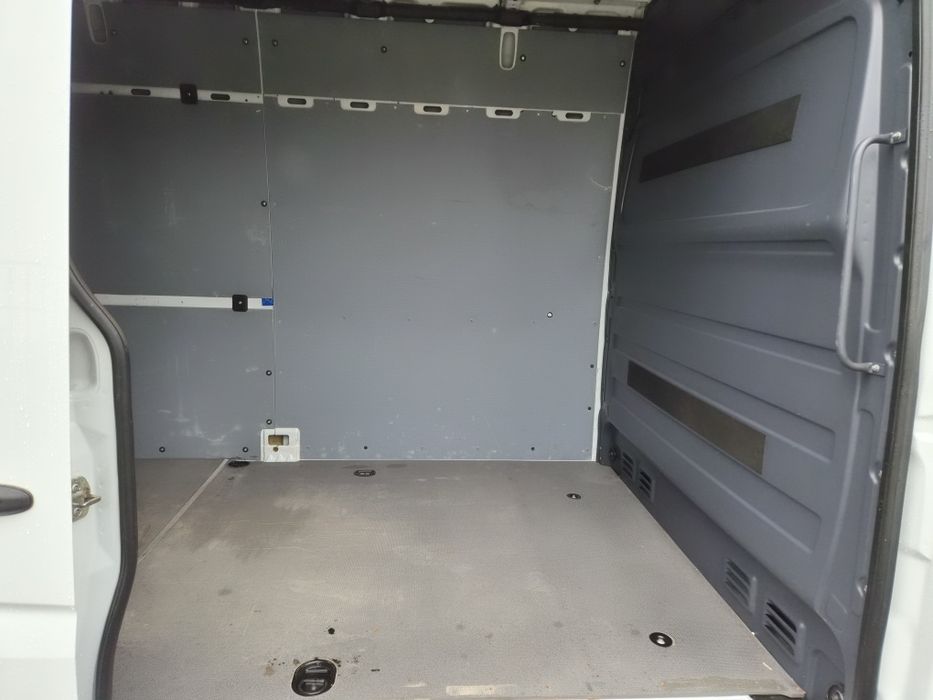 Mercedes Sprinter 419 519 , 220000km reali Recent inmatriculat