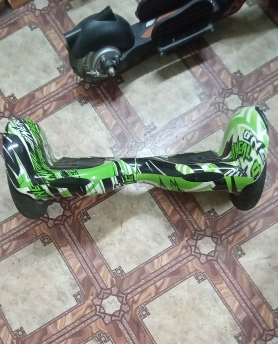 Героскутер  большой