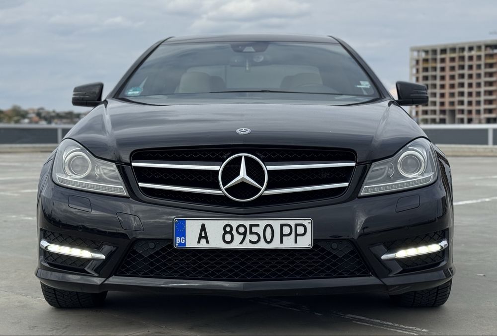 Mercedes C250 AMG Line