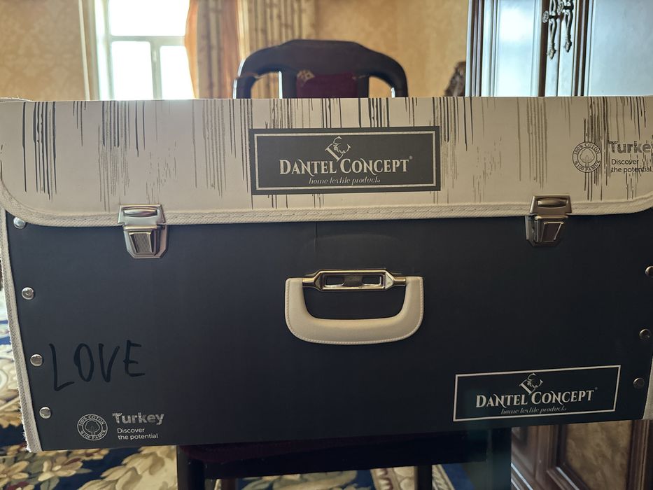 Постельное бельё