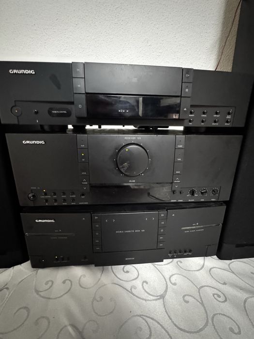Vand/schimb urgent Linie Audio Grundig perfect functionala