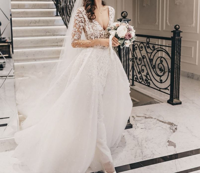 Свадебное платье Zuhair Murad