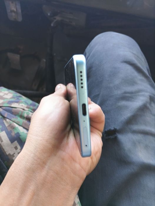 Xiomi 12 lite sotiladi