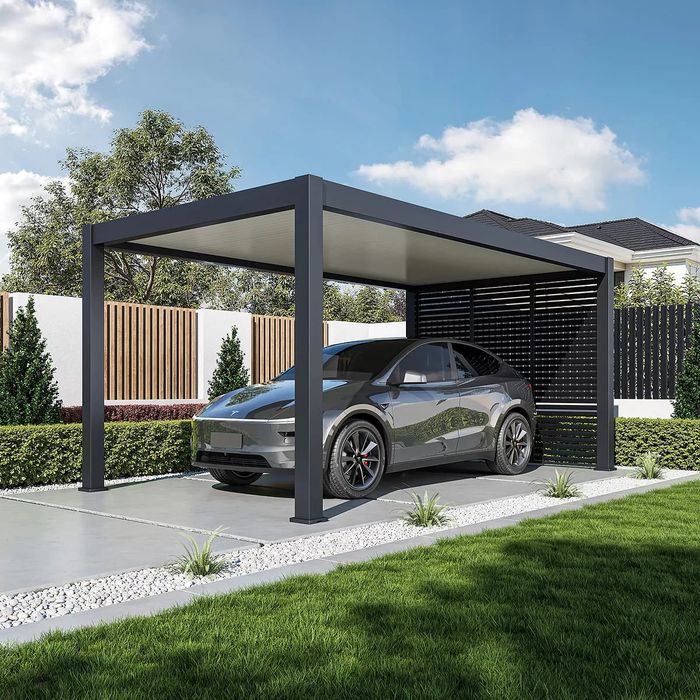 Carport ( acoperis) auto