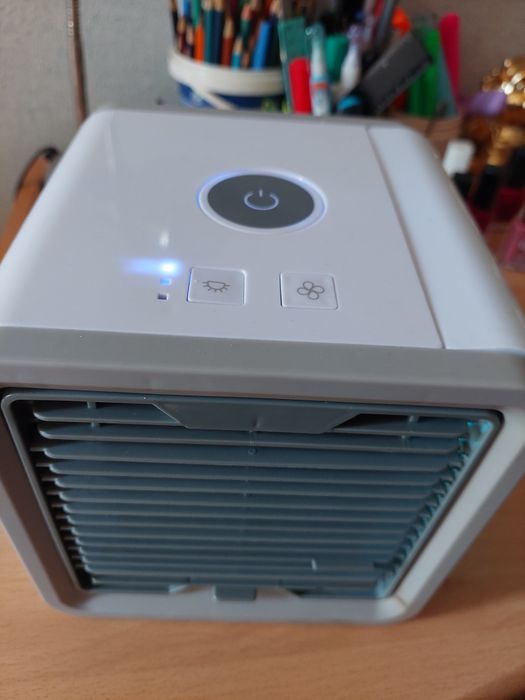 Вентилятор напольный