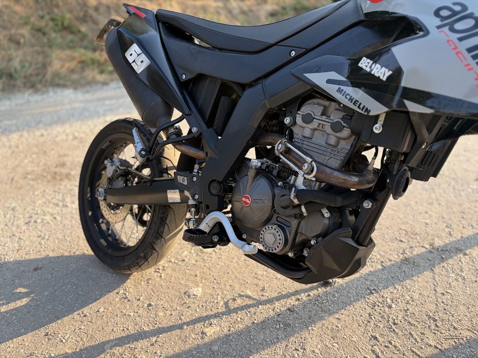 Aprilia sx125