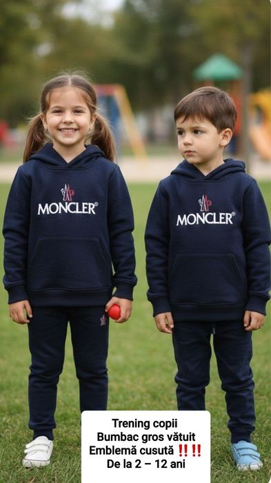 Treninguri pentru copii