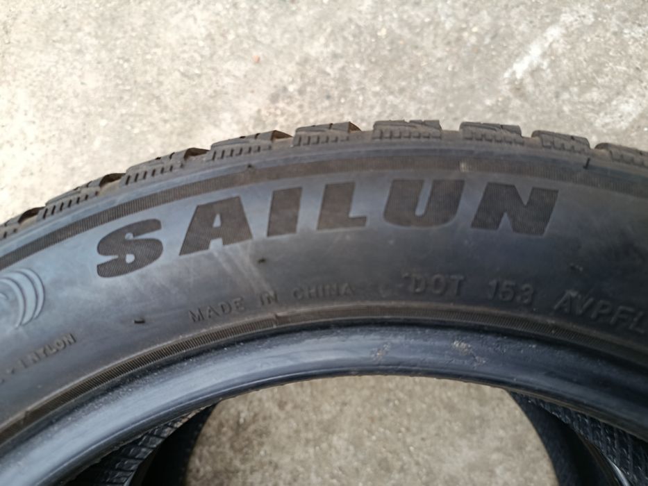 Продавам 2бр. гуми Sailun 15 ц.