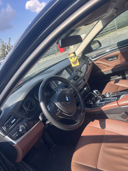Bmw 520d seria 5 F10