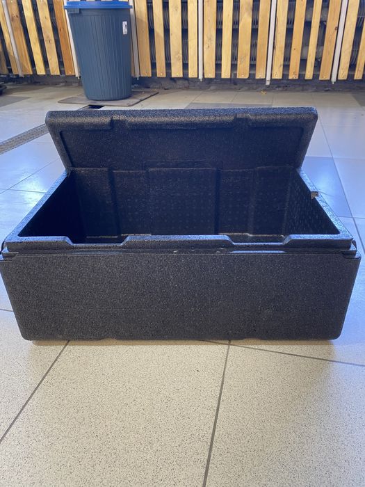 Пенопластовый термобокс