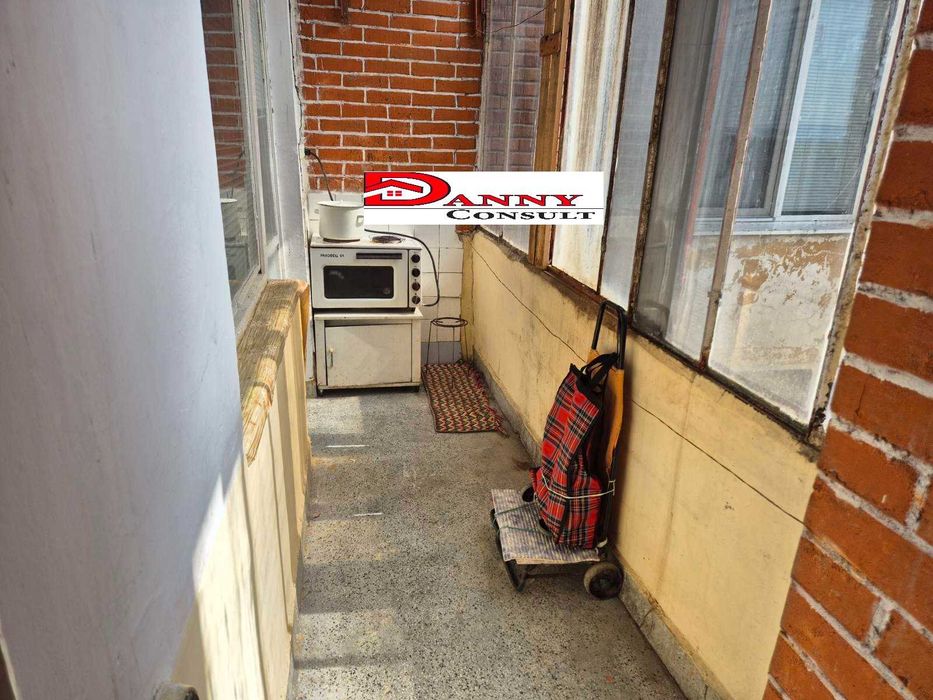 Тристаен апартамент в гр. Долна Оряховица