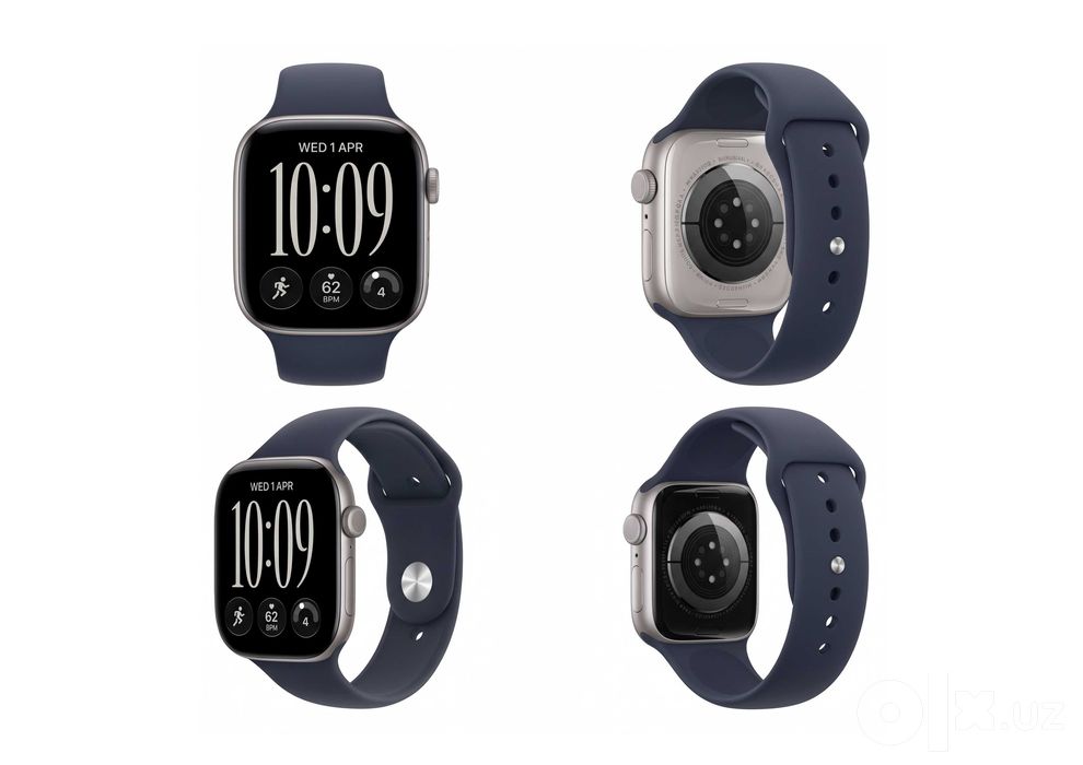 Apple Watch Series 12 GPS Model A3584