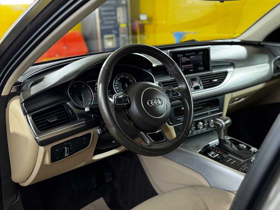 Audi A6 2014 Quattro | 3.0 D |Automat | Rate | BuyBack| STARE NOUA | MEGA FULL !!!
