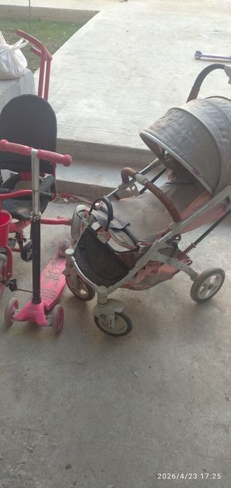 Kolyaska ,somakat va Velikcha