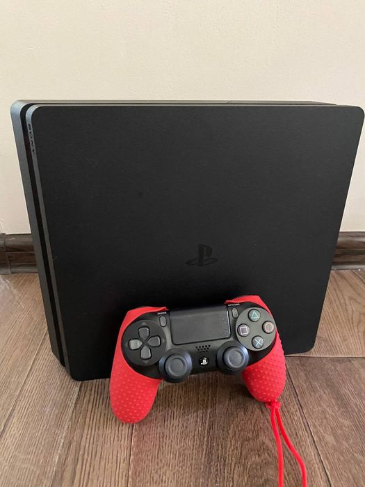 Playstation 4 slim 1 tb