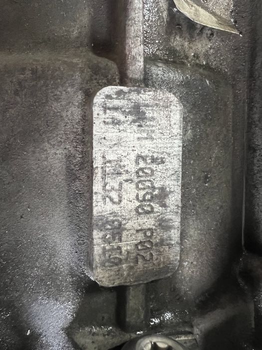 Скоростна кутия 6степенна с раздатка 2.0TDi 140к.с 4Х4