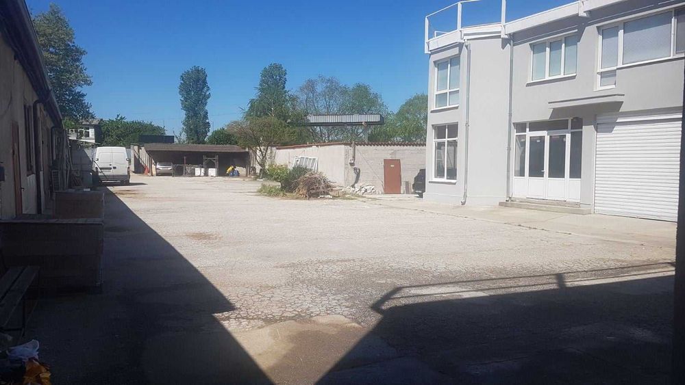 Продава се Промишлена сграда в Пловдив, Беломорски - 250 кв.м за 4 €/кв.м - Снимка #4