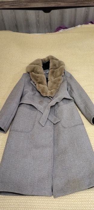Пальто осень-весна
