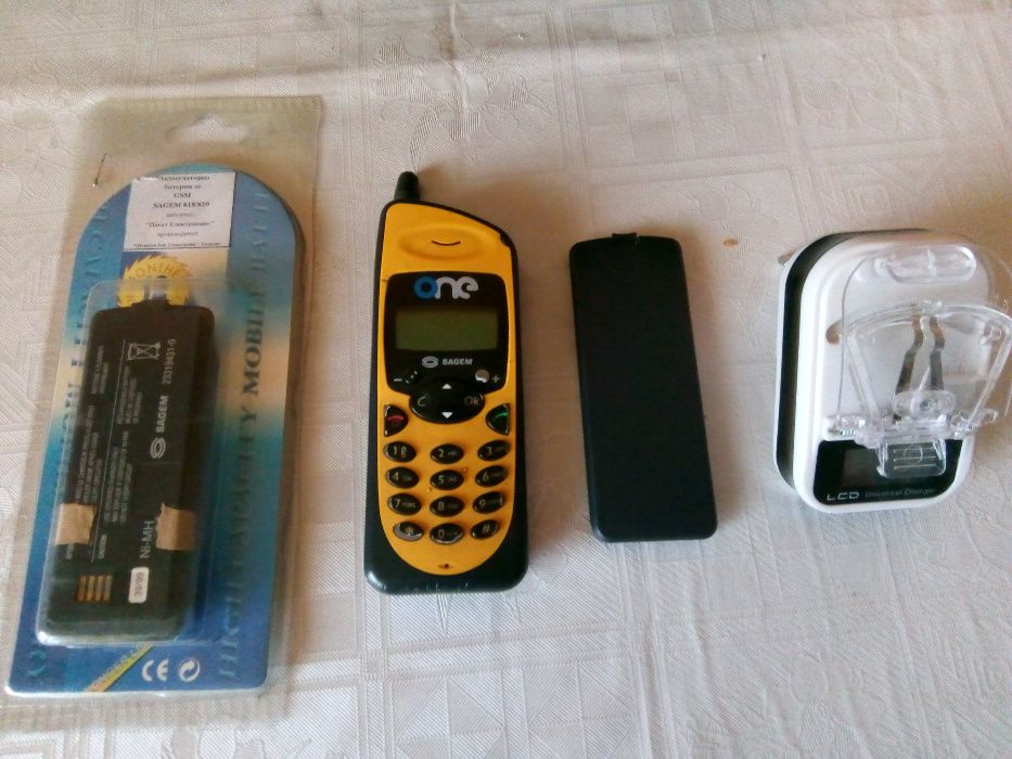 SAGEM ONE MC 820/ Саджем
