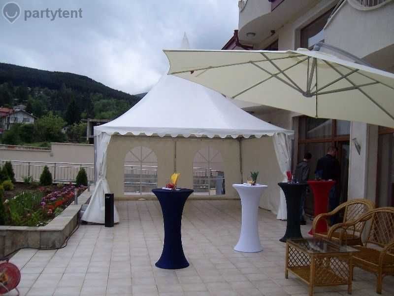 Коктейлни маси под наем