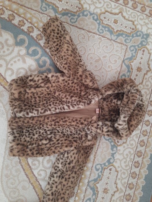 Продам детскую полушубу