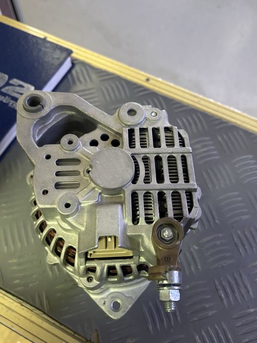 Генератор ниссан теана мурано z50