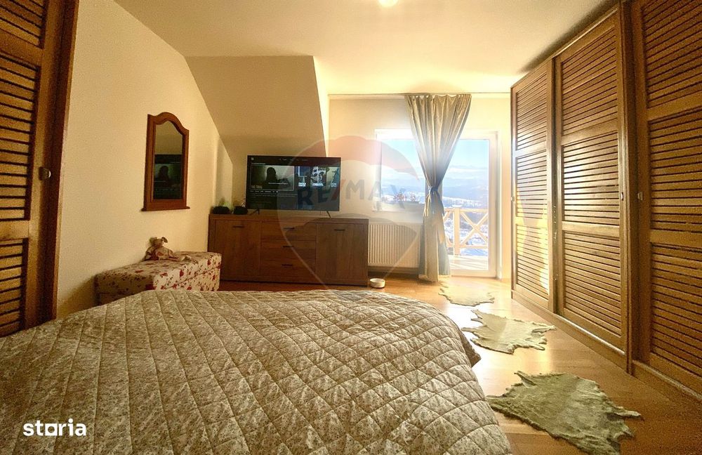 Vilă unicat în Borhanci – atmosferă de vacanță, apartament independent