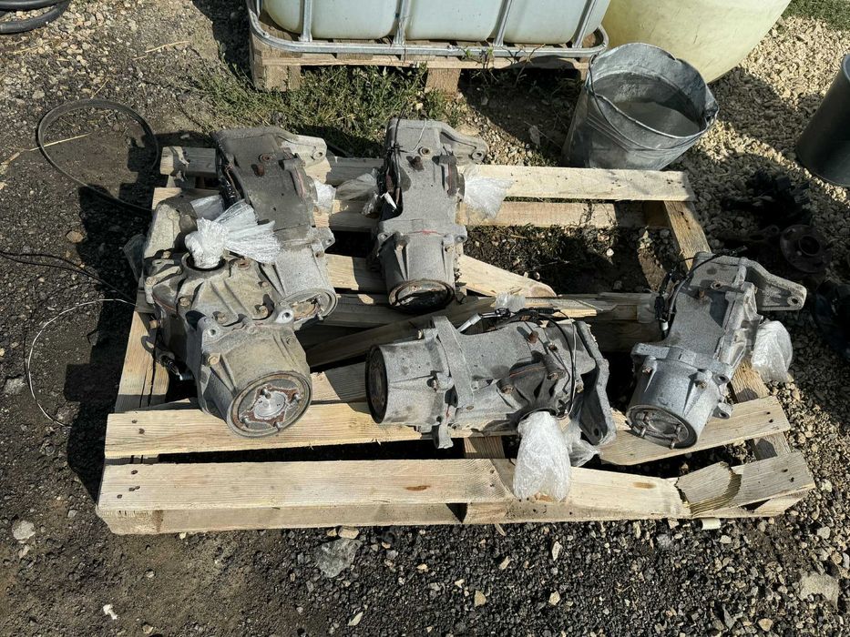 Заден диференциал за Toyota RAV4 дизелови версии