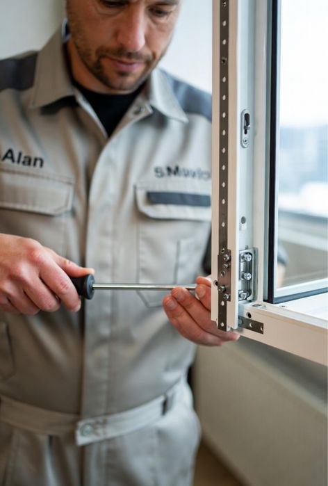 Ремонт пластиковых окон на дому  в Астане.  БЫСТРО и с ГАРАНТИЕЙ!