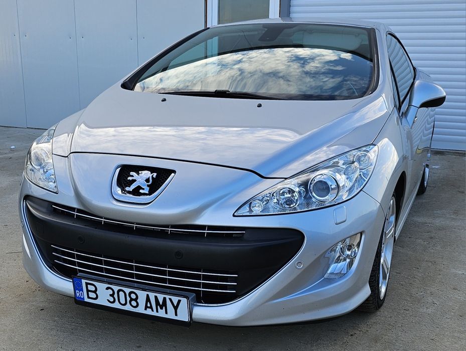 Peugeot 308cc 2.0 Diesel euro5