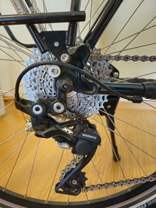 Туристическо колело Surly LHT