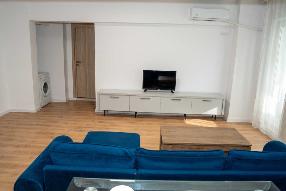 Particular inchiriez apartament 2 camere Panduri - Marriott -13 Septembrie, 60 mp — fotografia 1