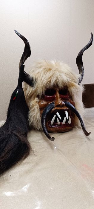 Сурвакарска маска