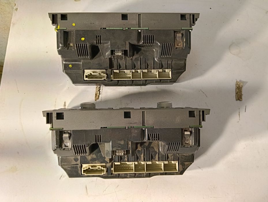 Управление климатроник Audi A6 C6 4F 4F1820043S / 4F1820043J
