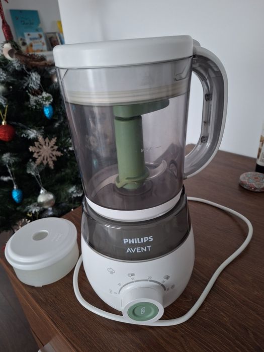 Philips Avent 4 in 1 Steamer and Blender