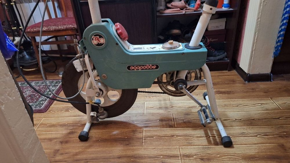 Велотренажер "Здоровье"