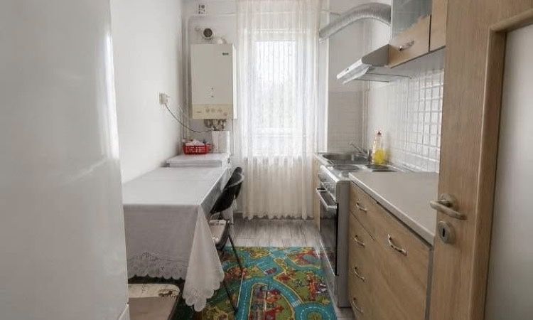 Apartament 2 camere etaj 1