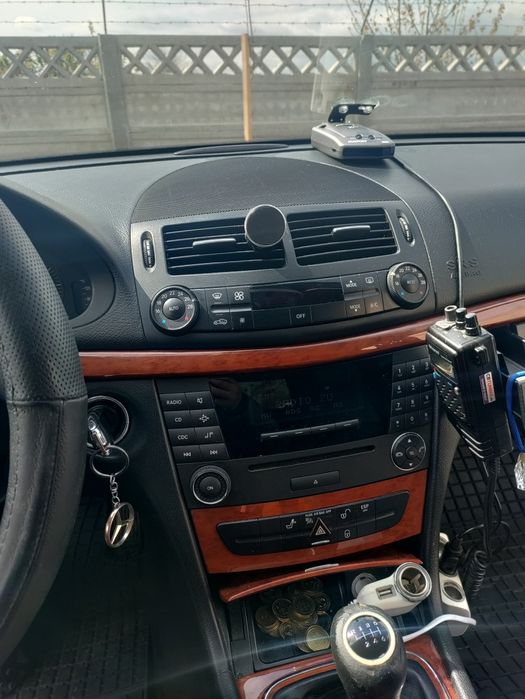 Mercedes W211 kompressor