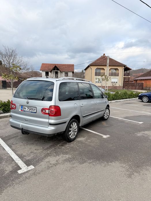 Vând Volkswagen Sharan-Stare PERFECTĂ de Funcționare