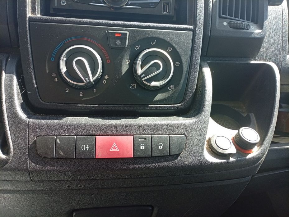 Peugeot boxer euro 5