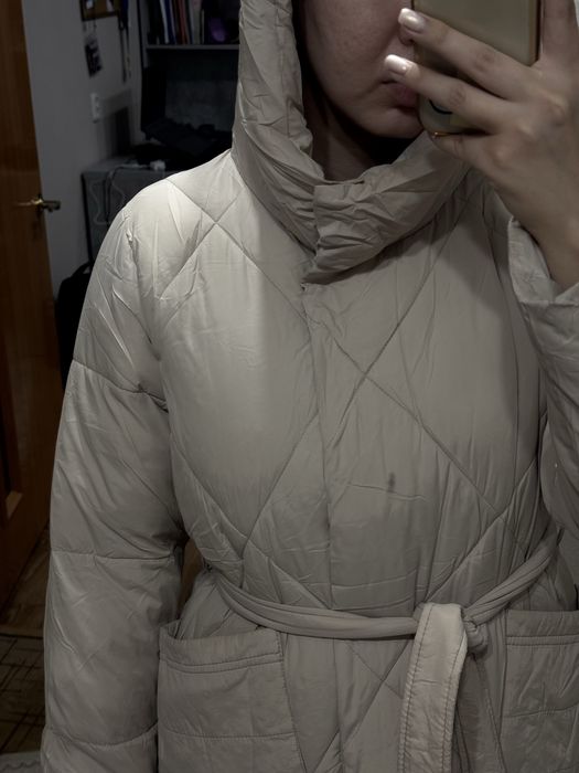 Зимнесезонная курта