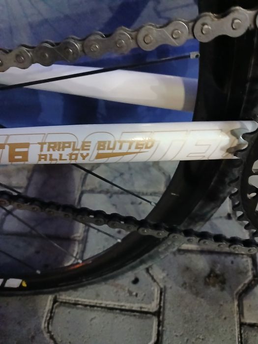 Фикс fixed gear Intro7tech