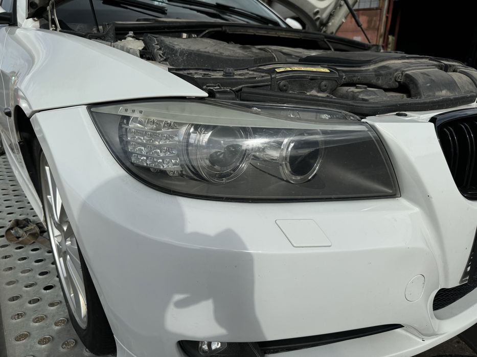 Bmw 320d 177 Facelift НА ЧАСТИ