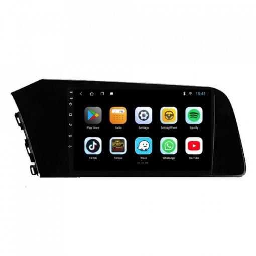 Navigatie Hyundai Elantra 7 2020 - 2024 Android 14 2GB 4GB 8GB