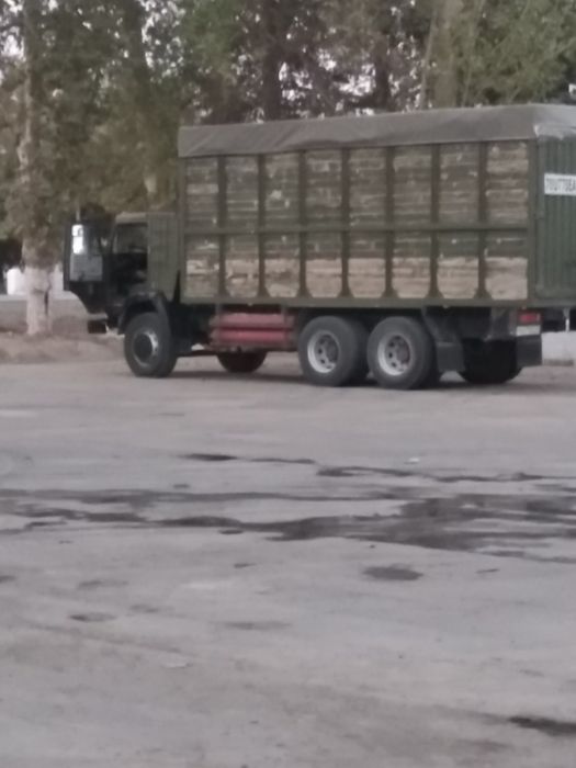 Kamaz 53212 holati yaxshi