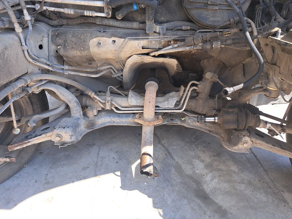 Jug motor Ford Focus 2 (DA) [Fabr 2004-2012] OEM 1.6 TDCI HHDA 66KW /